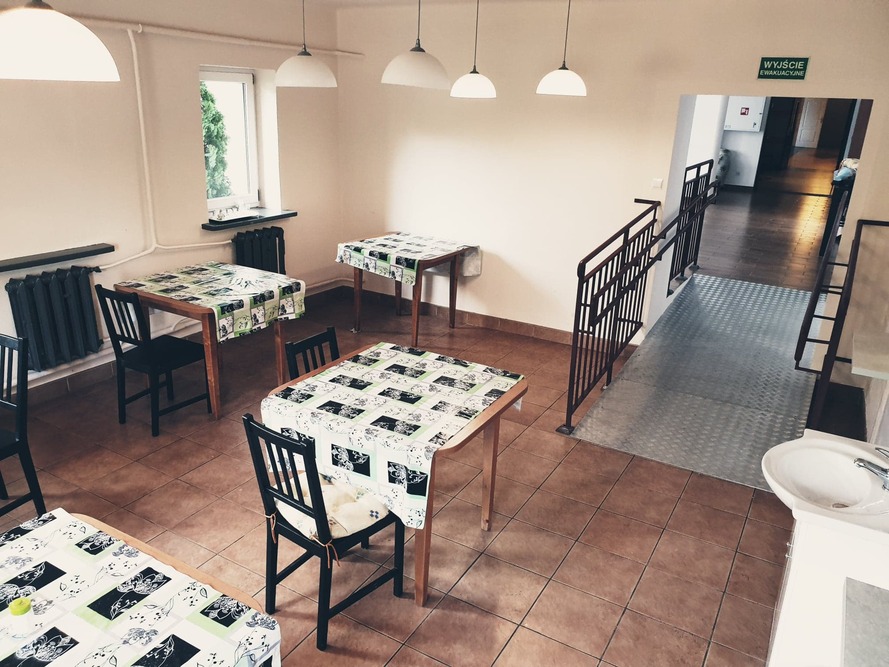 Placówka Opiekuńcza „Tęczowe Zacisze” w Kamiennej Woli