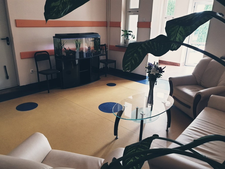 Placówka Opiekuńcza „Tęczowe Zacisze” w Kamiennej Woli