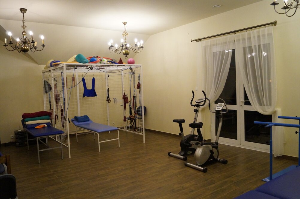 Dom Opieki „Przestrzeń Seniora” w Żyrardowie