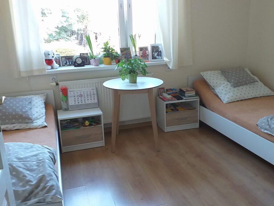 Dom Seniora „Villa Peonia” w Łodzi