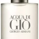 Aqua Di Gio perfum na Dzień Dziadka