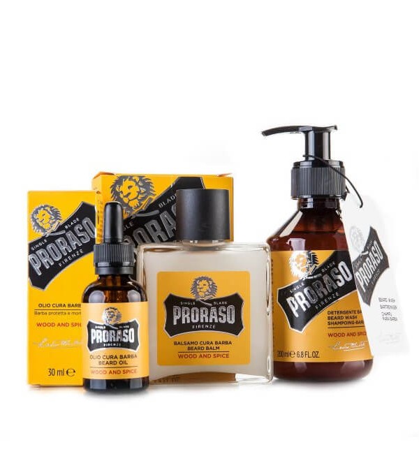 Zestaw Proraso na Dzień Dziadka