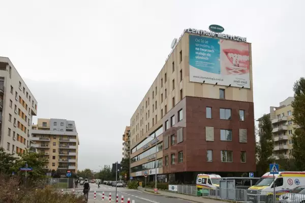 Ośrodek Opiekuńczo – Rehabilitacyjny „Willa Łucja” w Warszawie