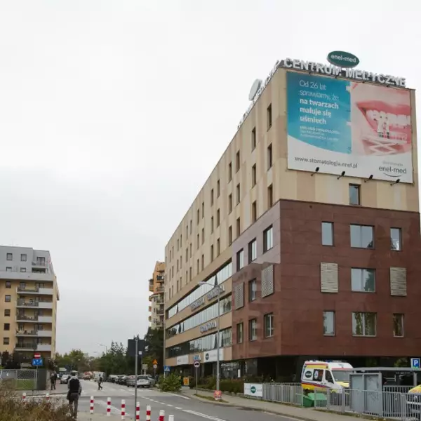 Ośrodek Opiekuńczo – Rehabilitacyjny „Willa Łucja” w Warszawie