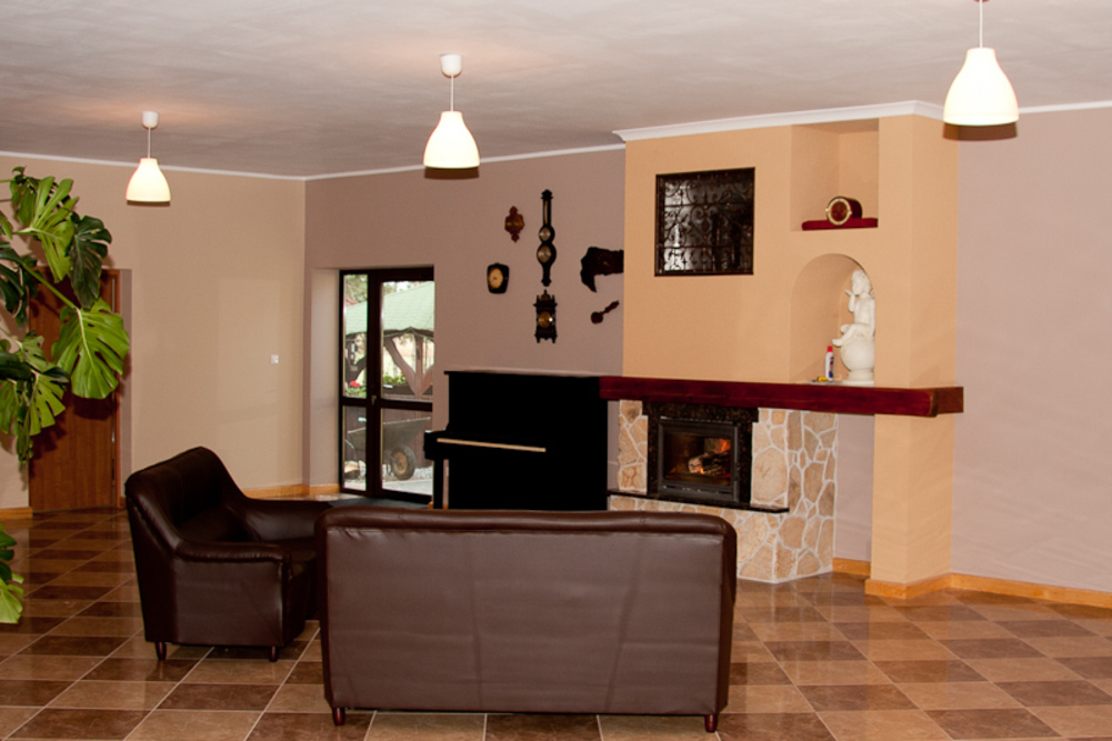 Dom Opieki „Leśny Zakątek Seniora” w Brzeźnie