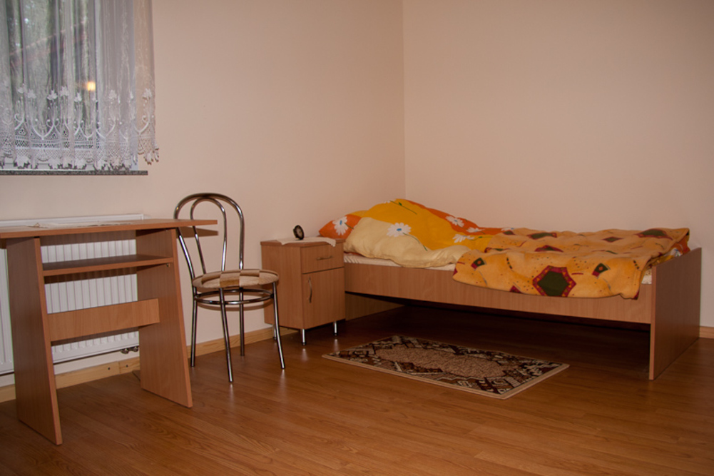 Dom Opieki „Leśny Zakątek Seniora” w Brzeźnie