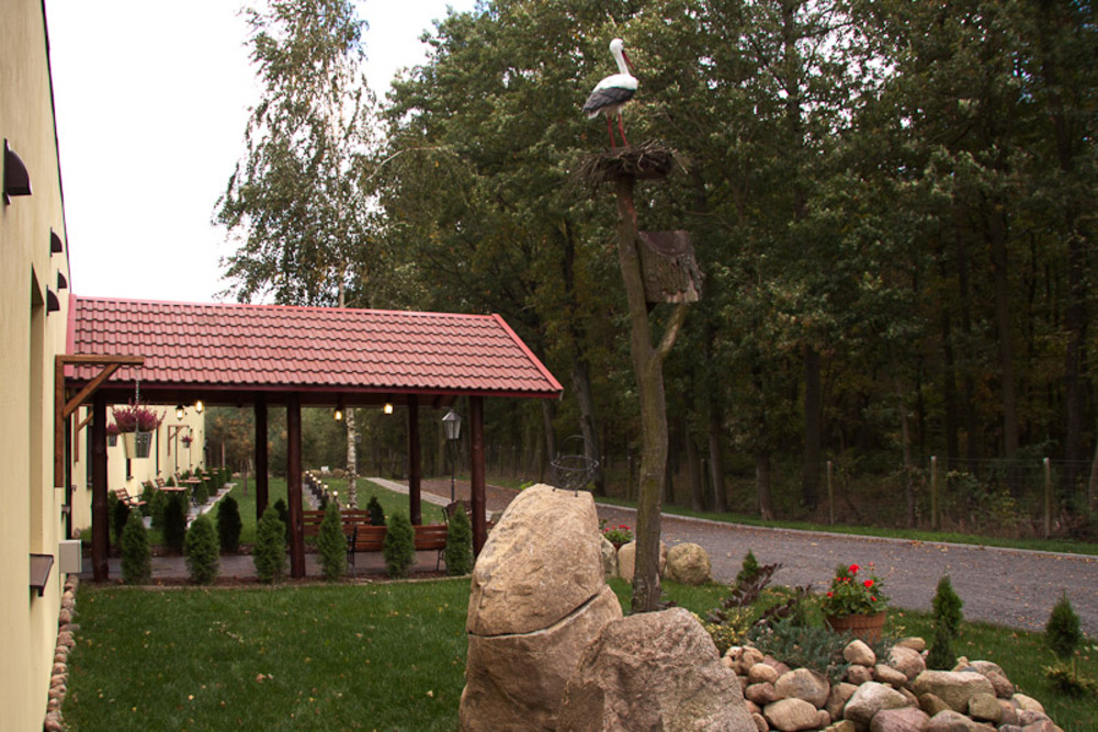 Dom Opieki „Leśny Zakątek Seniora” w Brzeźnie