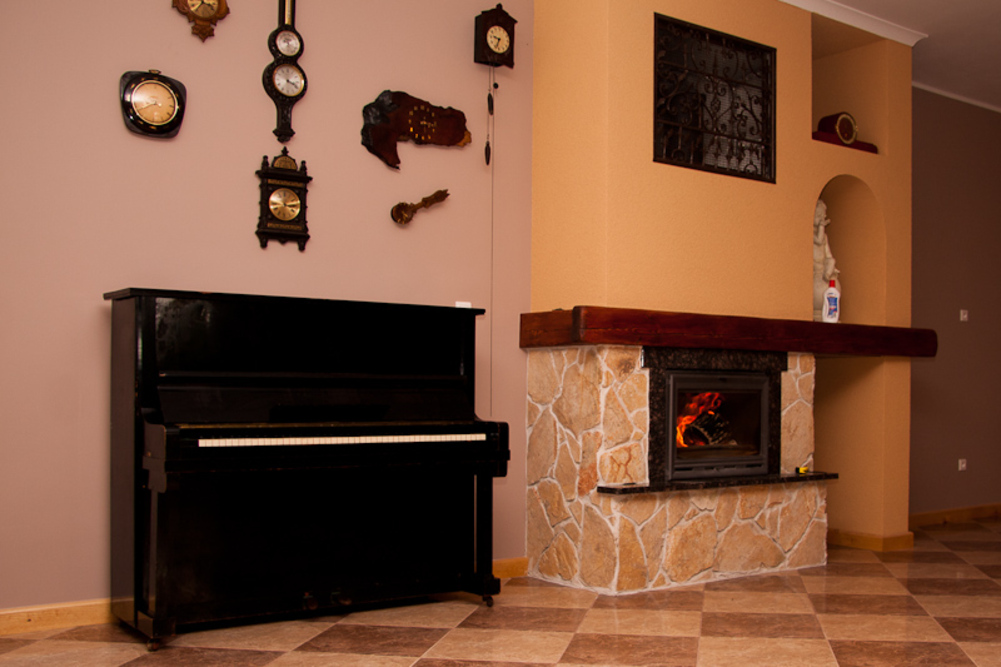 Dom Opieki „Leśny Zakątek Seniora” w Brzeźnie