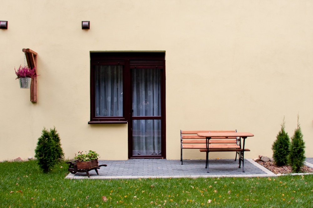 Dom Opieki „Leśny Zakątek Seniora” w Brzeźnie