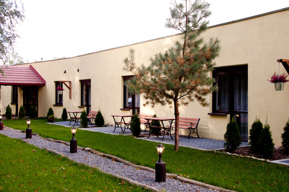 Dom Opieki „Leśny Zakątek Seniora” w Brzeźnie