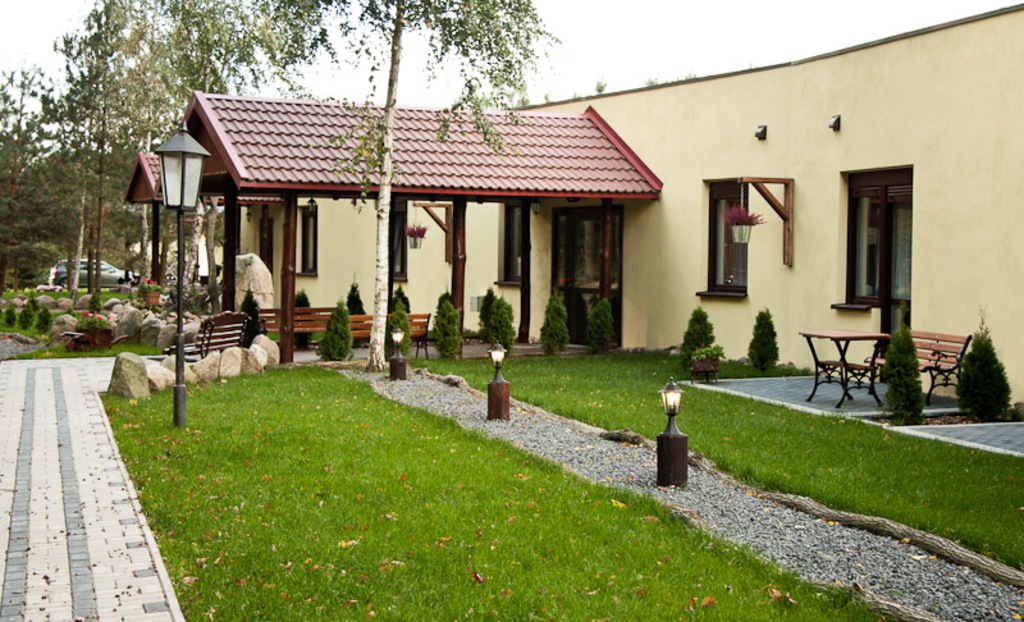 Dom Opieki „Leśny Zakątek Seniora” w Brzeźnie