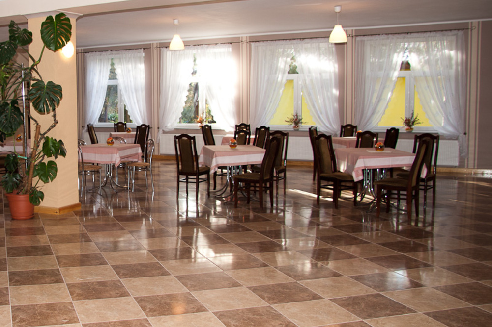 Dom Opieki „Leśny Zakątek Seniora” w Brzeźnie