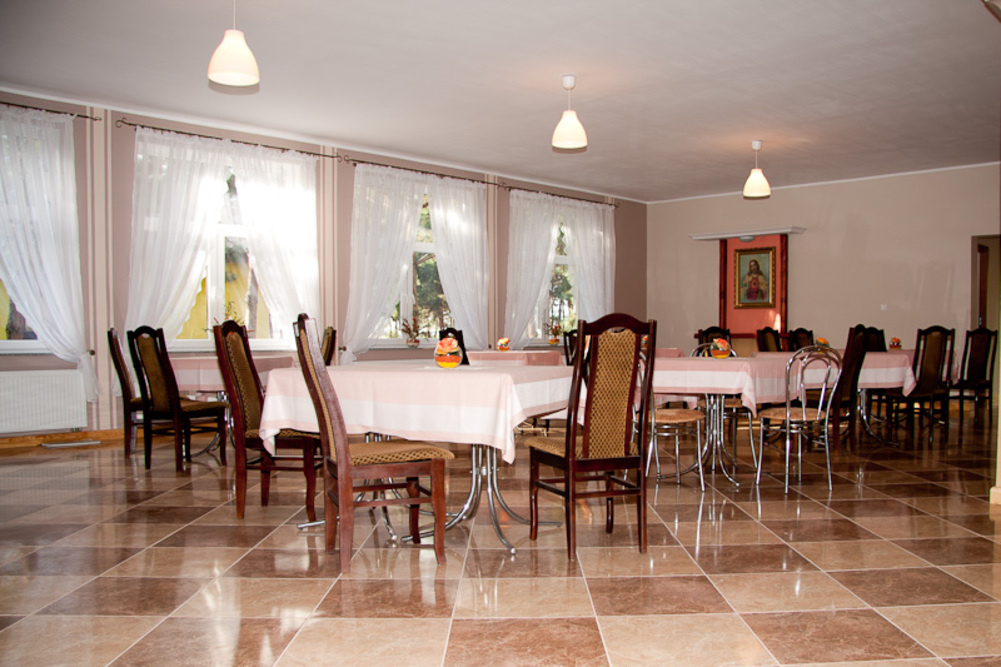 Dom Opieki „Leśny Zakątek Seniora” w Brzeźnie