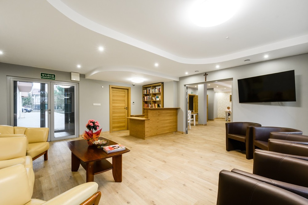 Centrum Opieki i Rehabilitacji „KlaraMed” w Michałowicach