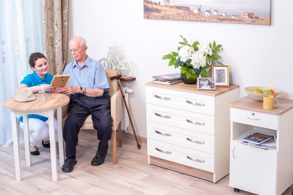 Dom Opieki „Józefina” w Józefowie