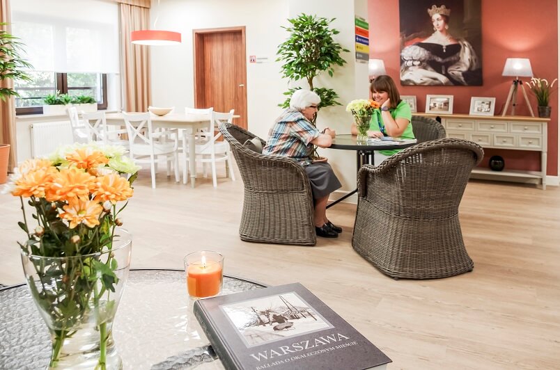 Dom Opieki „Józefina” w Józefowie