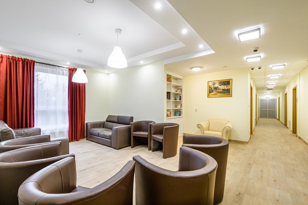 Centrum Opieki i Rehabilitacji „KlaraMed” w Michałowicach