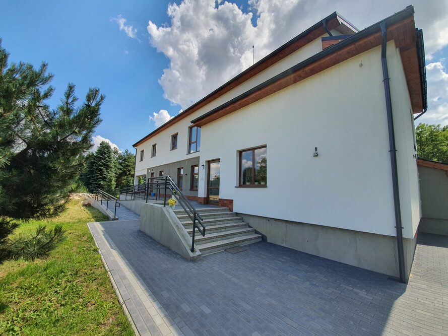 Dom Seniora „Pod Jednym Dachem” w Bukowcu