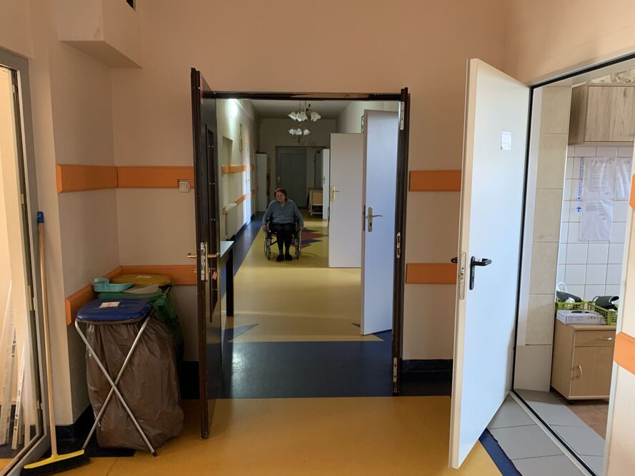 Placówka Opiekuńcza „Tęczowe Zacisze” w Kamiennej Woli