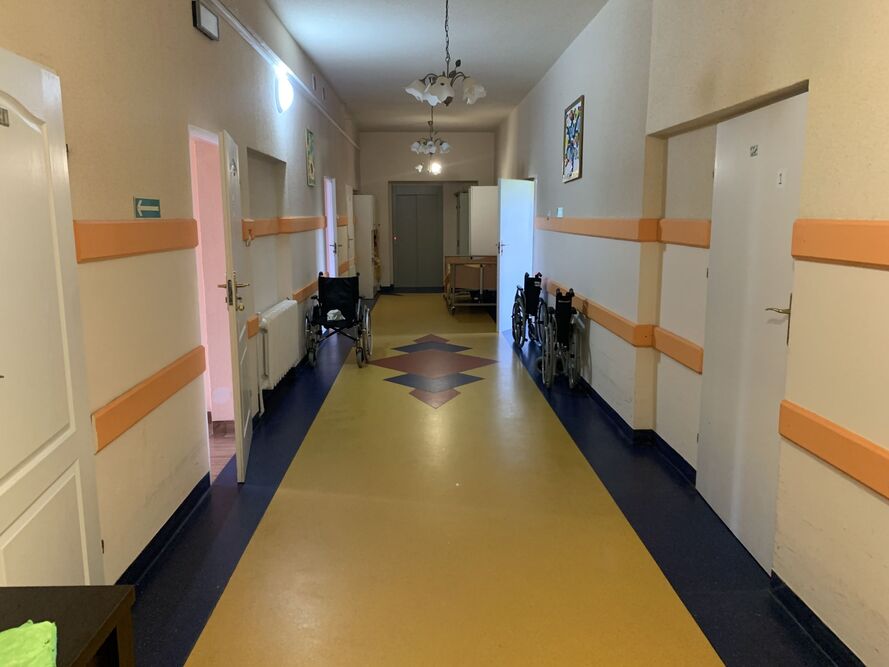 Placówka Opiekuńcza „Tęczowe Zacisze” w Kamiennej Woli