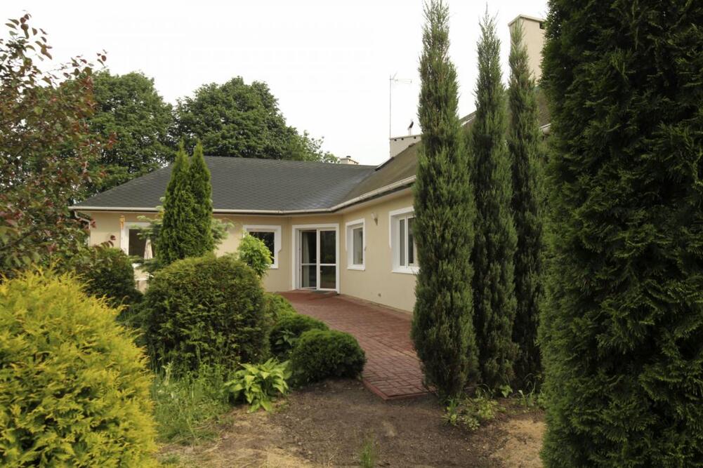 Dom Seniora „Villa Peonia” w Łodzi