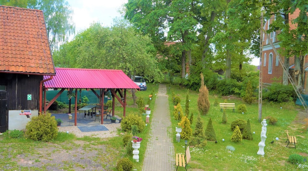 Dom Seniora w Kwiecewie