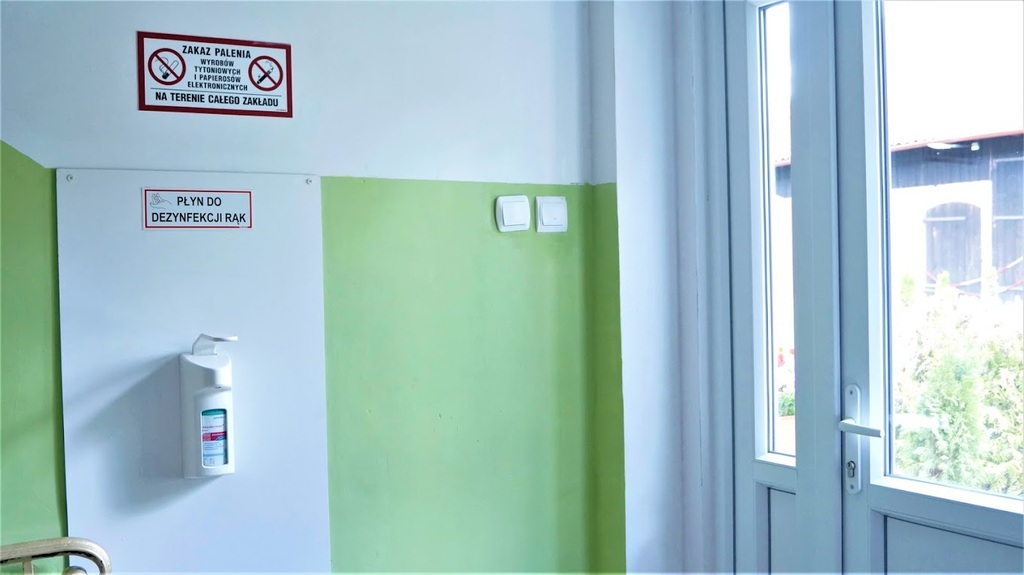 Dom Seniora w Kwiecewie