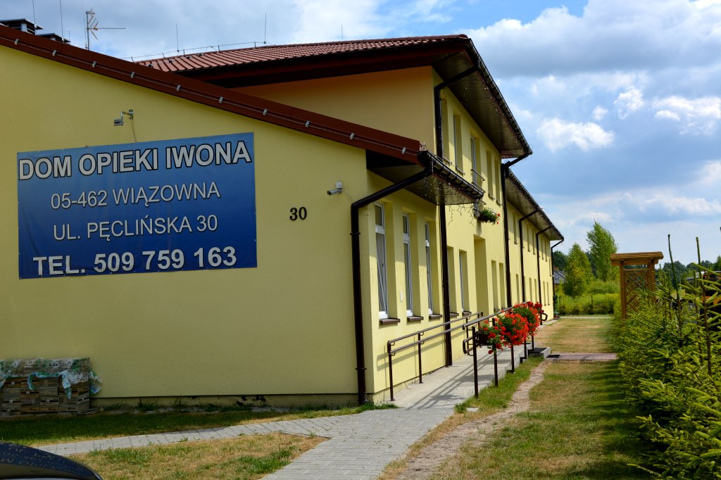 Dom Opieki „Iwona” w Wiązownej