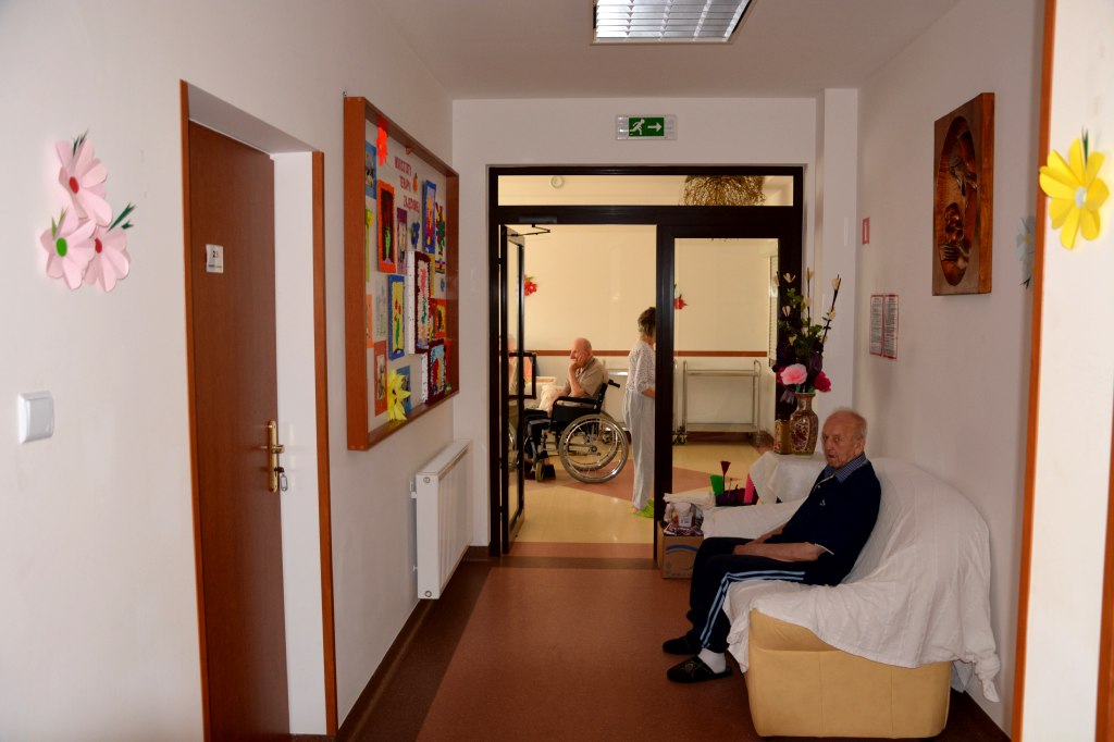 Dom Opieki „Iwona” w Wiązownej