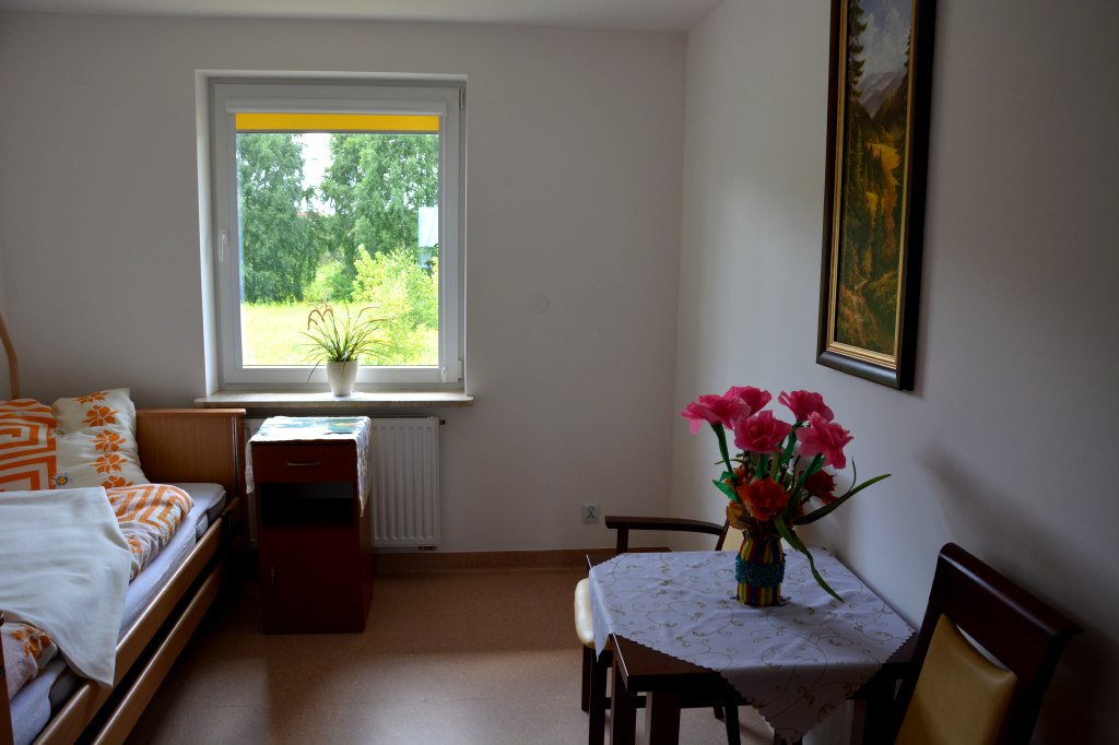 Dom Opieki „Iwona” w Wiązownej