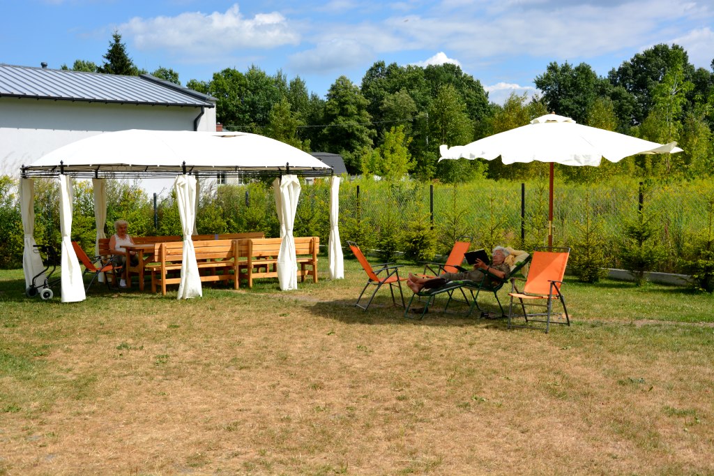 Dom Opieki „Iwona” w Wiązownej