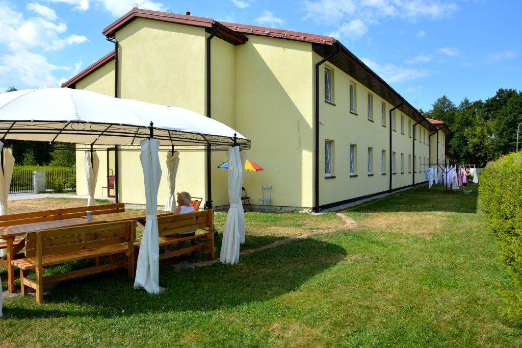 Dom Opieki „Iwona” w Wiązownej