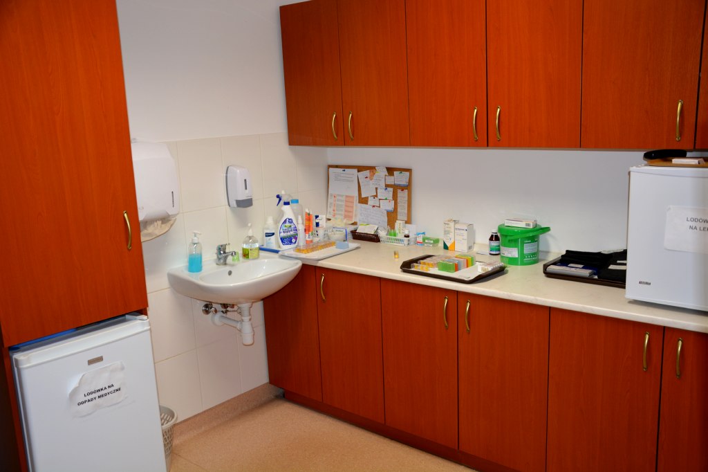 Dom Opieki „Iwona” w Wiązownej