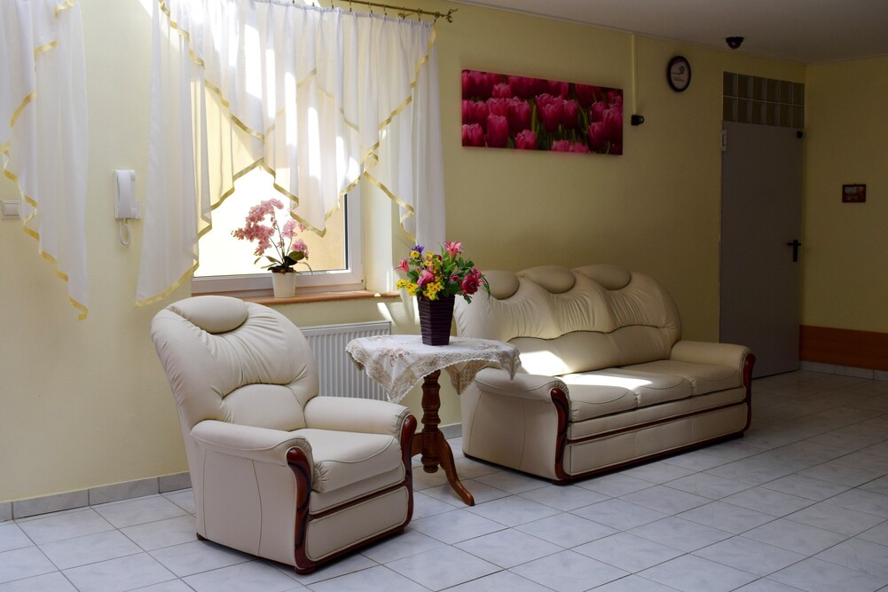 Dom Opieki „DUOMED Leśna Przystań” w Markach