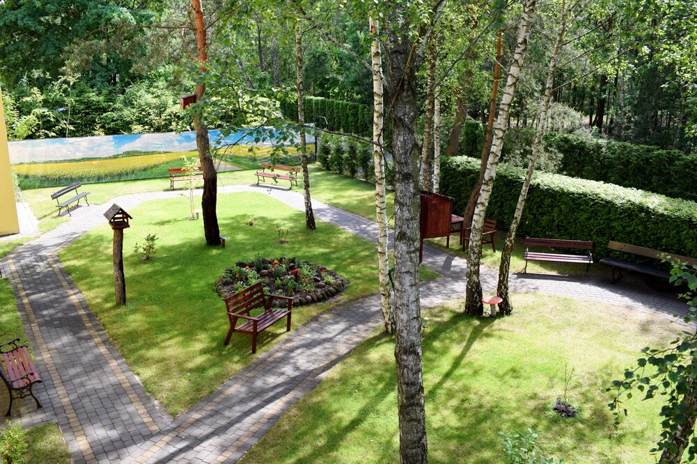 Dom Opieki „DUOMED Leśna Przystań” w Markach