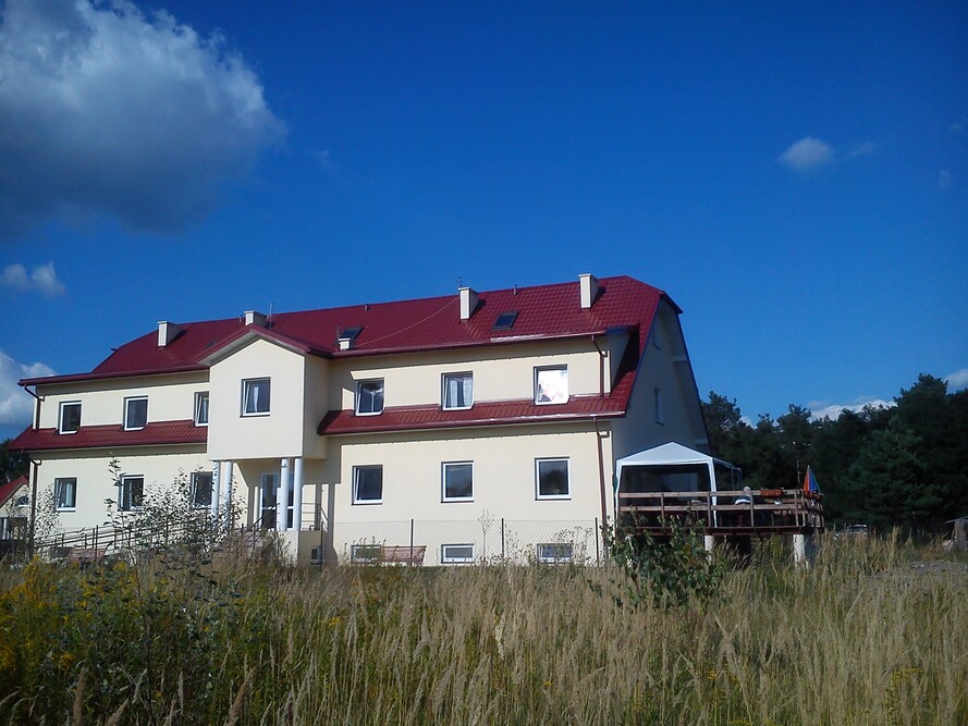 Dom Pielęgnacyjno-Opiekuńczy „Dworek” w Józefowie