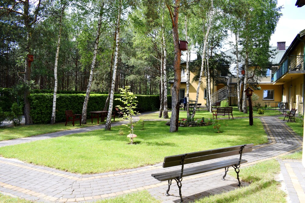 Dom Opieki „DUOMED Leśna Przystań” w Markach