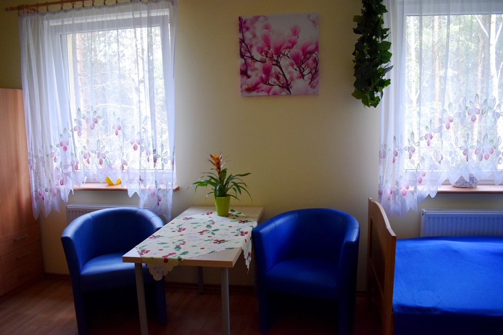 Dom Opieki „DUOMED Leśna Przystań” w Markach