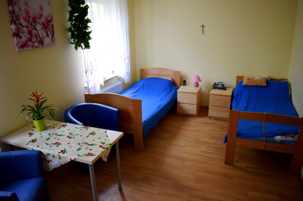 Dom Opieki „DUOMED Leśna Przystań” w Markach