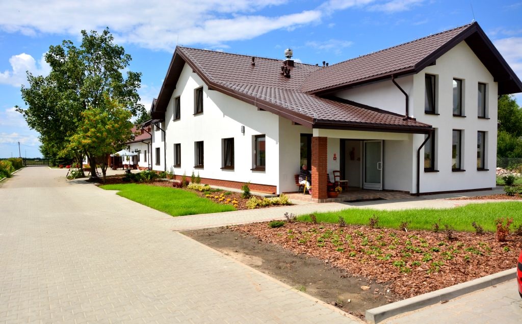 Prywatny Dom Opieki „Patrycja” w Starych Babicach