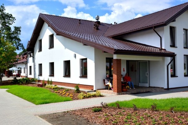 Prywatny Dom Opieki „Patrycja” w Starych Babicach
