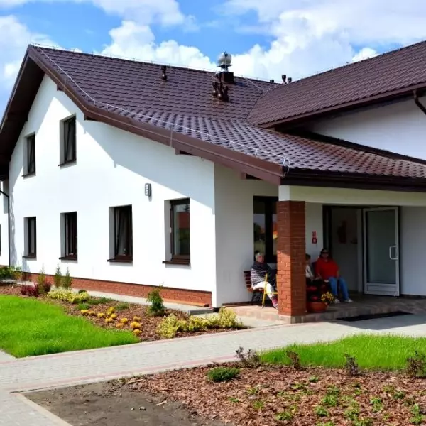 Prywatny Dom Opieki „Patrycja” w Starych Babicach