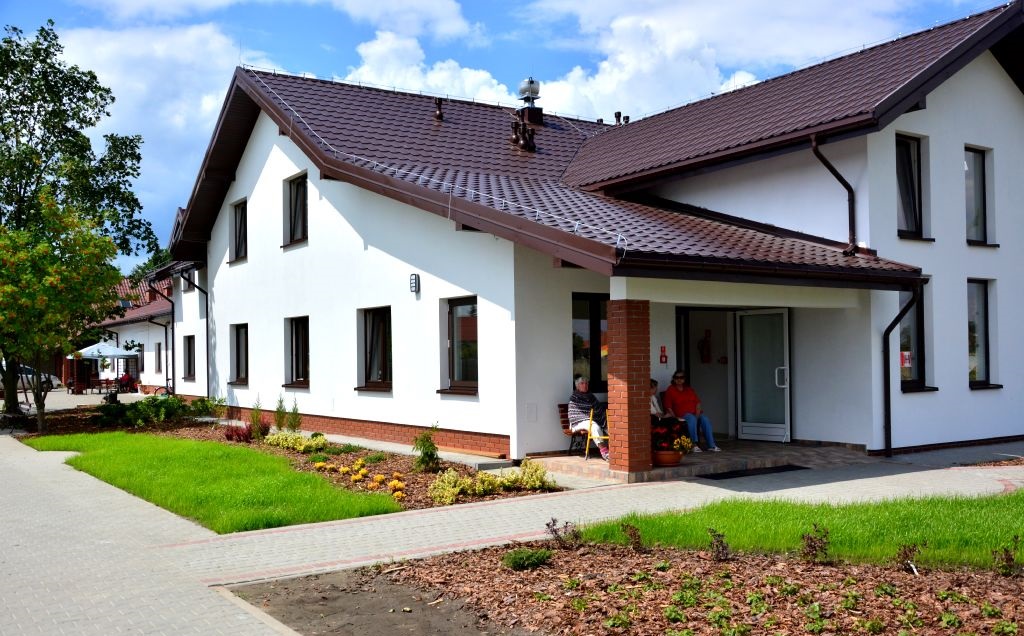 Prywatny Dom Opieki „Patrycja” w Starych Babicach