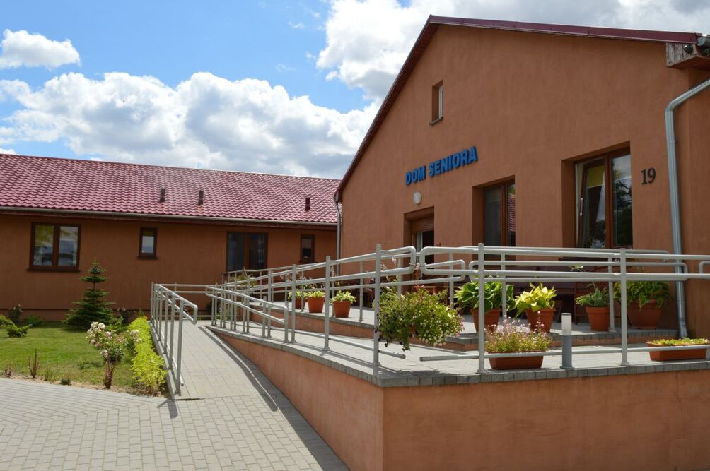 Dom Seniora w Drachowie