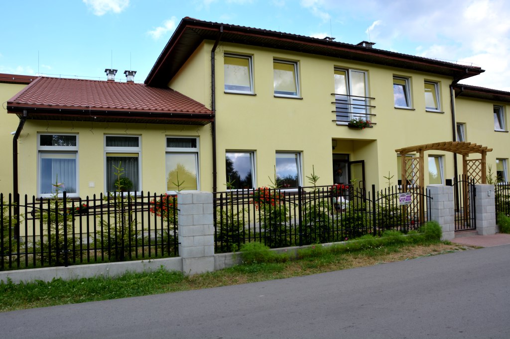 Dom Opieki „Iwona” w Wiązownej