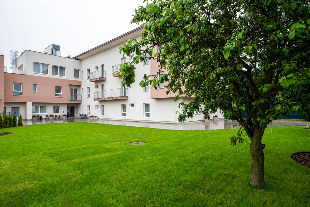 Centrum Opieki i Rehabilitacji „KlaraMed” w Michałowicach