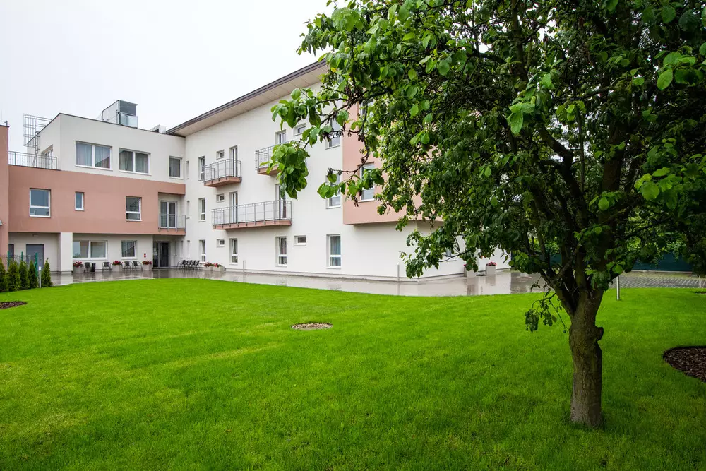 Centrum Opieki i Rehabilitacji „KlaraMed” w Michałowicach