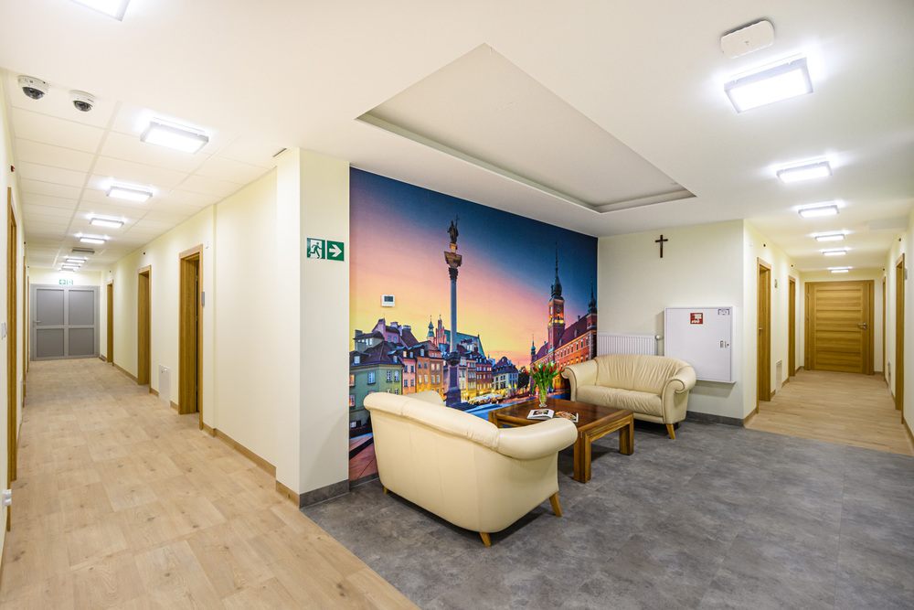 Centrum Opieki i Rehabilitacji „KlaraMed” w Michałowicach