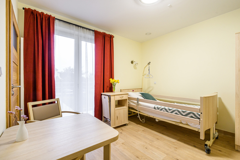 Centrum Opieki i Rehabilitacji „KlaraMed” w Michałowicach