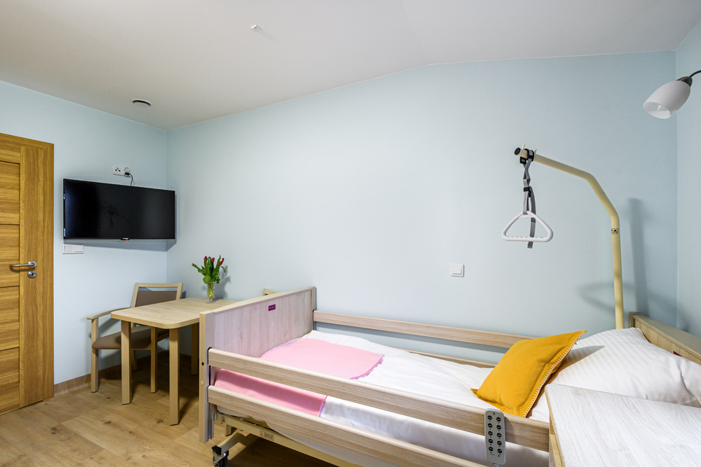 Centrum Opieki i Rehabilitacji „KlaraMed” w Michałowicach